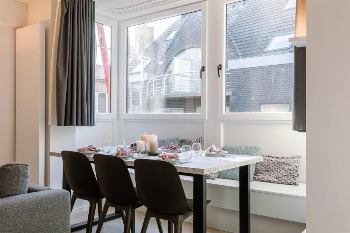 Huswell - Cosy Apartment On Top Location In Де Хаан Екстериор снимка