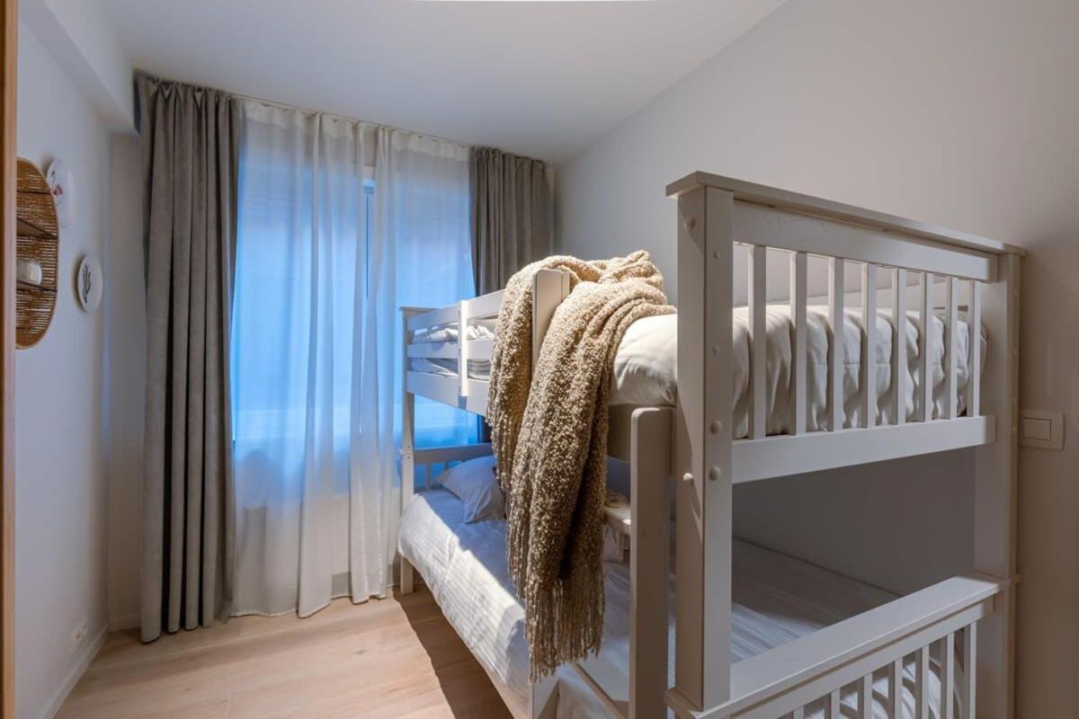 Huswell - Cosy Apartment On Top Location In Де Хаан Екстериор снимка