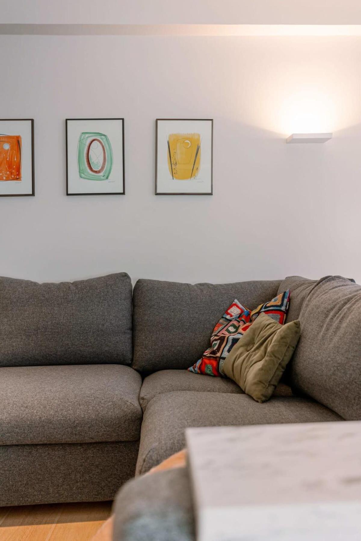 Huswell - Cosy Apartment On Top Location In Де Хаан Екстериор снимка